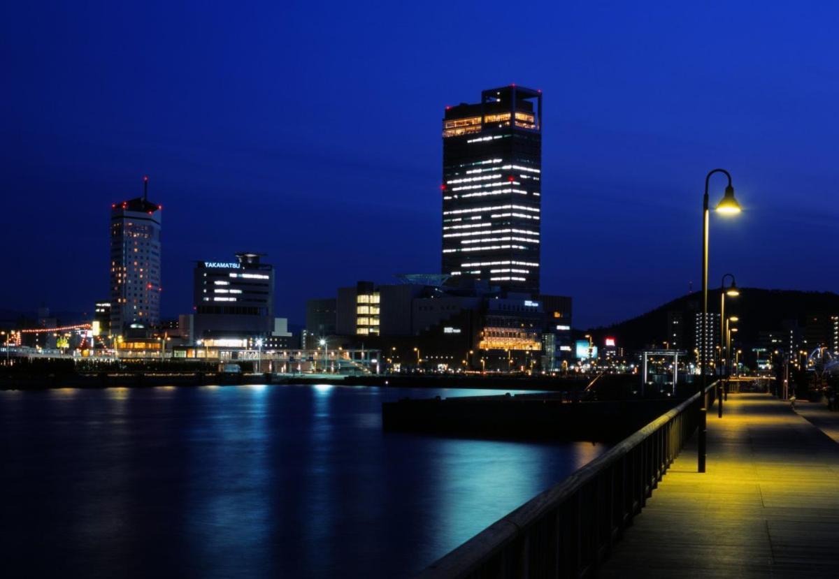 ゲストハウス海と石 Takamatsu Zewnętrze zdjęcie